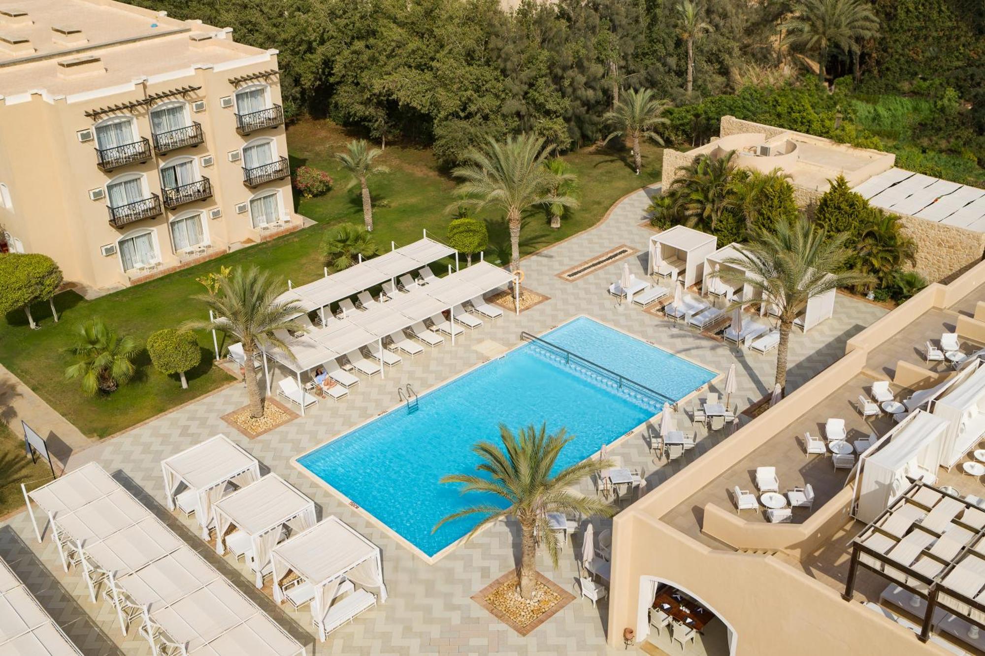 Jaz Neo Almazino, Almaza Bay Majid Abu Zayd Exterior foto