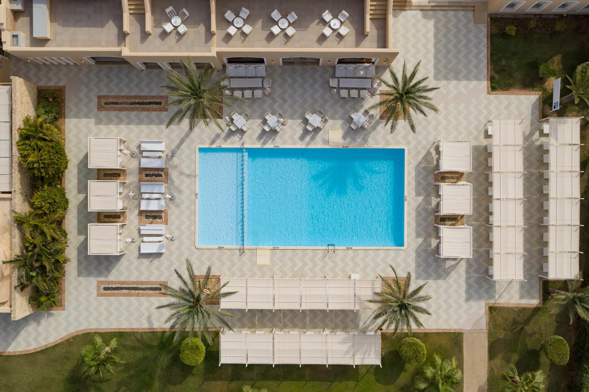 Jaz Neo Almazino, Almaza Bay Majid Abu Zayd Exterior foto